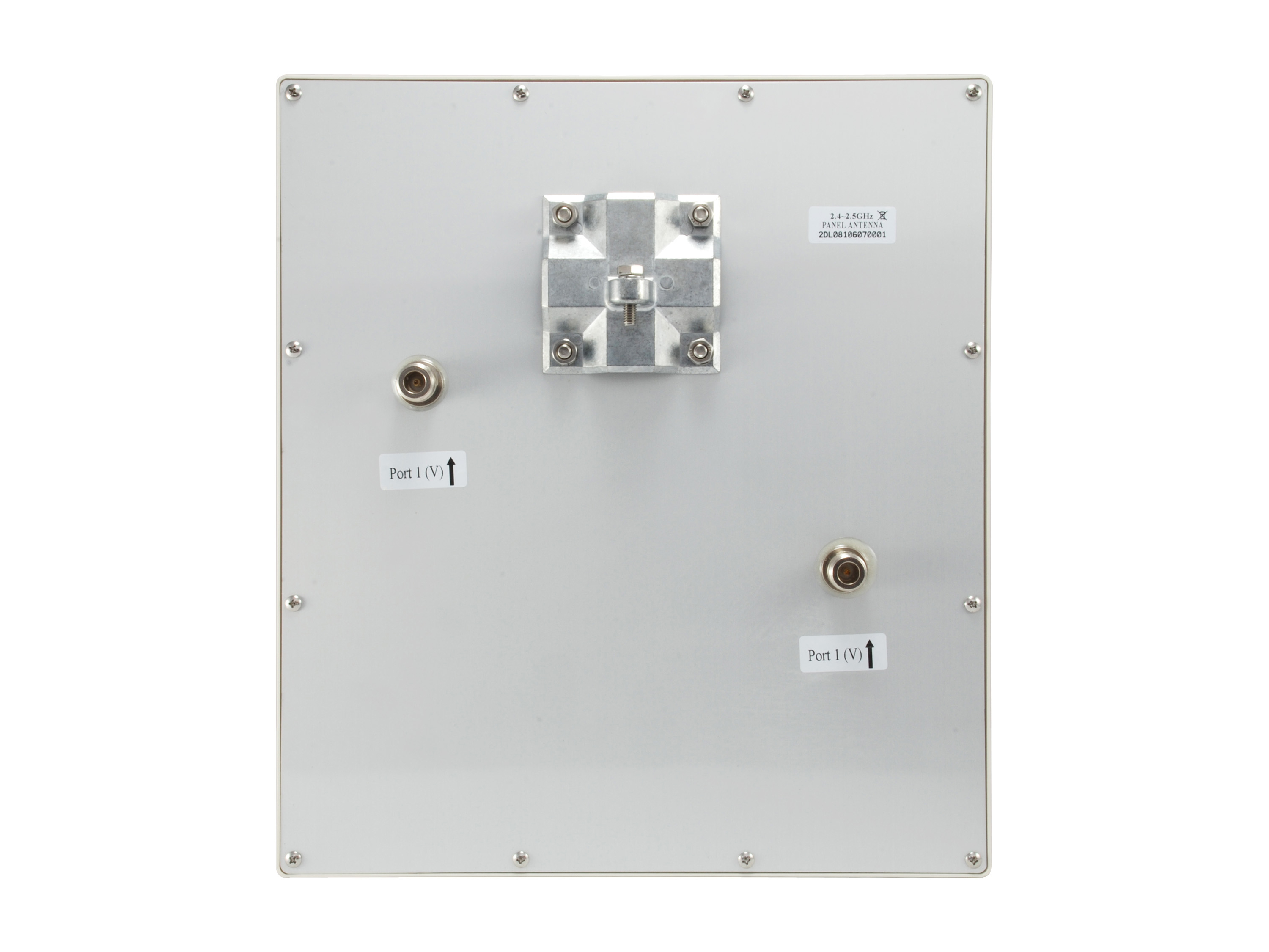 LevelOne WAN-7151 - Antenne - Blech - Wi-Fi - 15 dBi, Ansicht 2