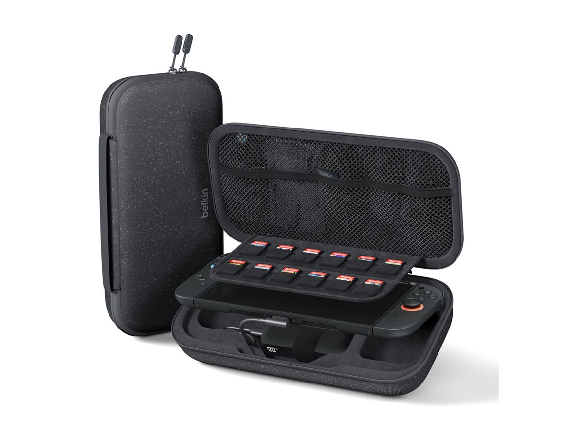 Belkin Gaming - Tasche für Spielekonsole - Polyester, Ansicht 3