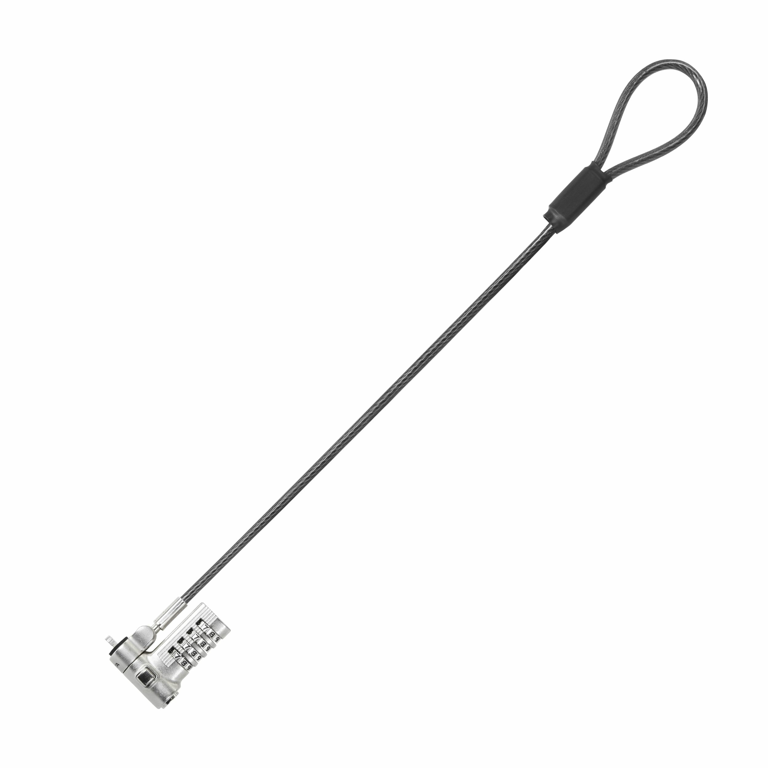 Dicota Laptop Lock Combination Universal Mini, Ansicht 3