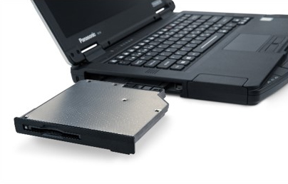 Panasonic FZ-VSD55151U - SSD - 512 GB - intern, Ansicht 2
