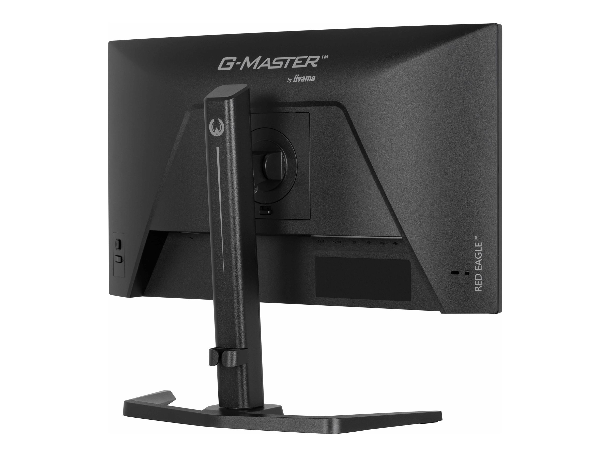Iiyama G-MASTER Red Eagle GB2471HSU-B1 - LED-Monitor - Gaming - 60.5 cm (24), Ansicht 3