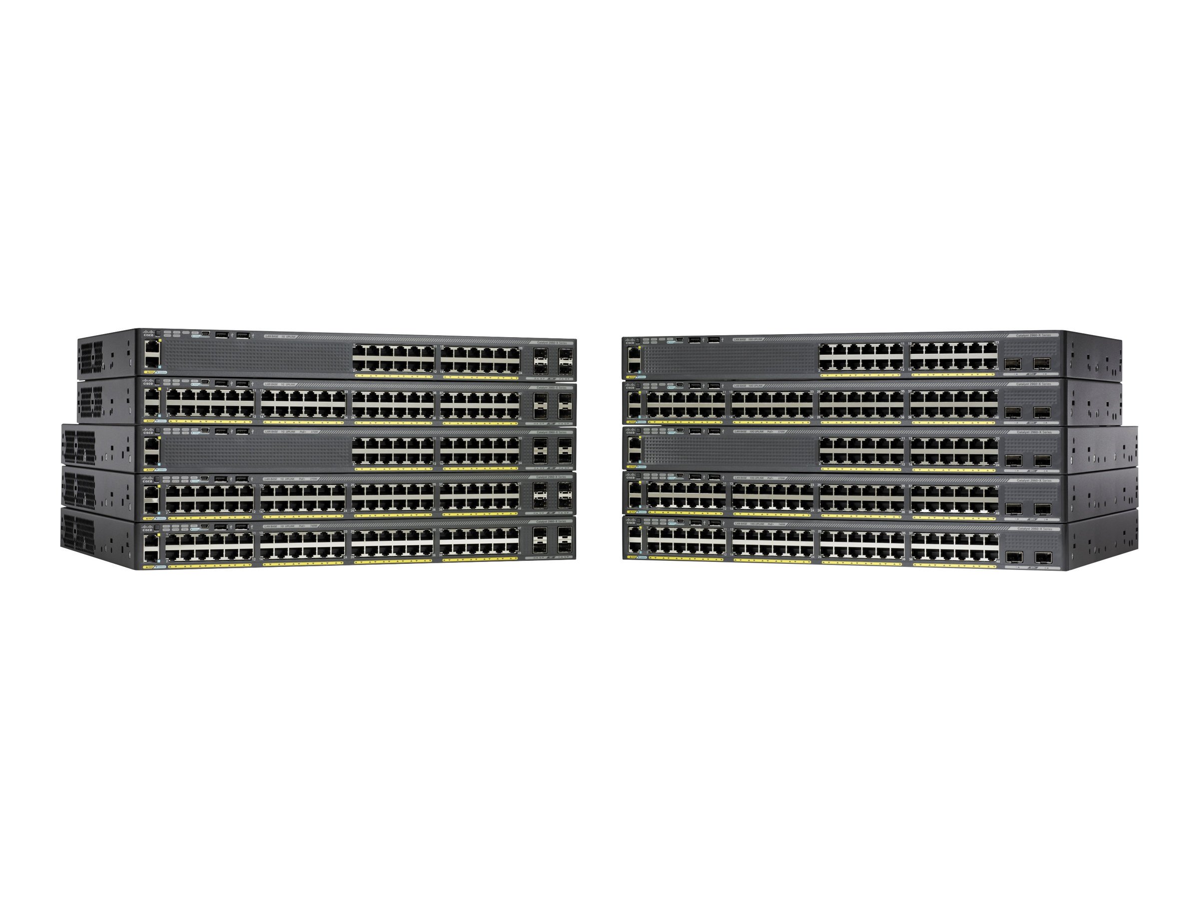 Cisco Catalyst 2960XR-24PS-I Switch ( WS-C2960XR-24PS-I)