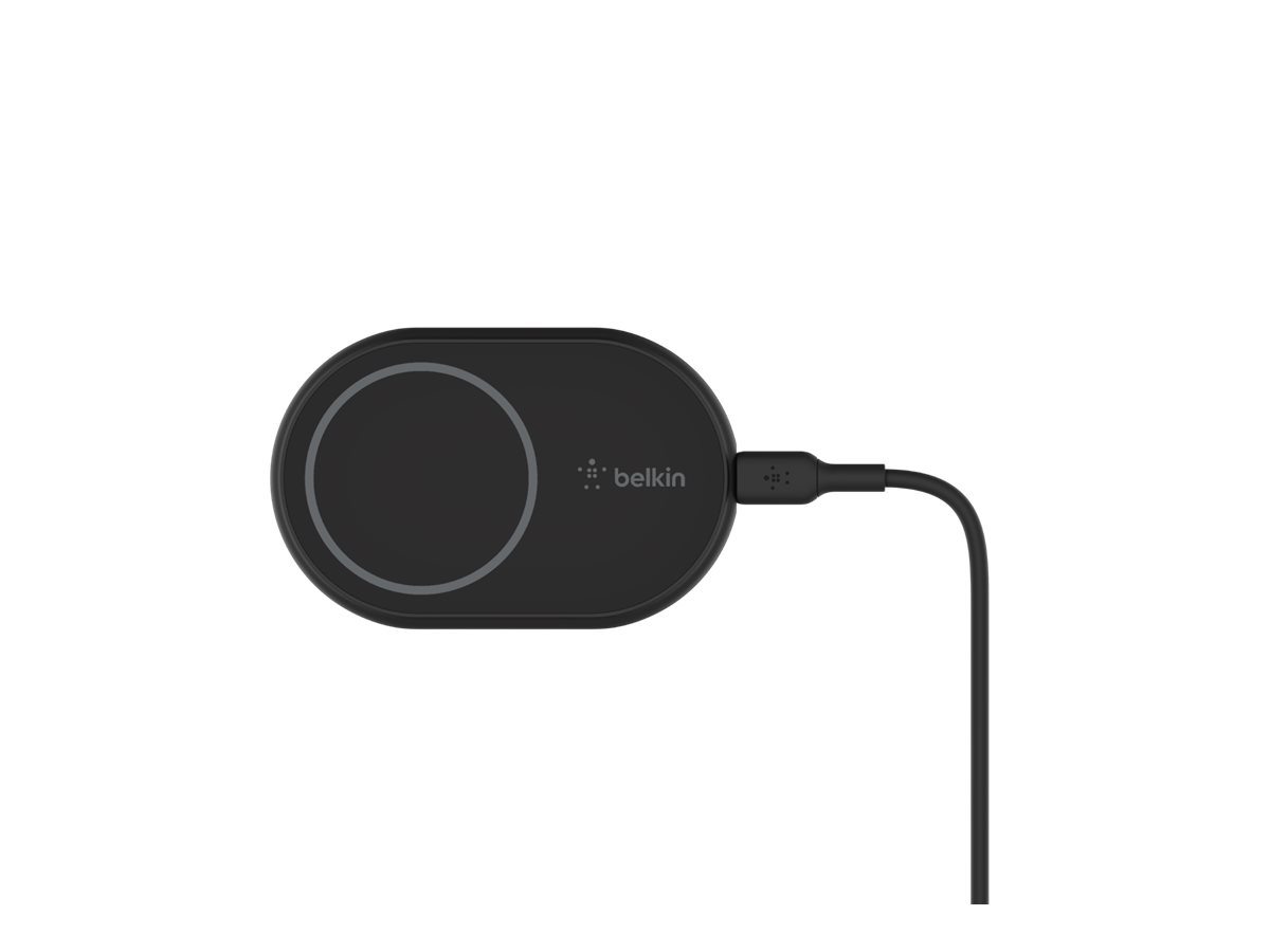 Belkin BoostCharge - Kfz-Halterung für induktives Laden + Kfz-Netzteil, Ansicht 5