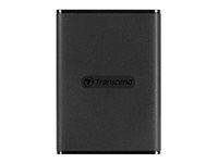 Transcend ESD270C - SSD - verschlüsselt - 250 GB - extern (tragbar), Ansicht 3