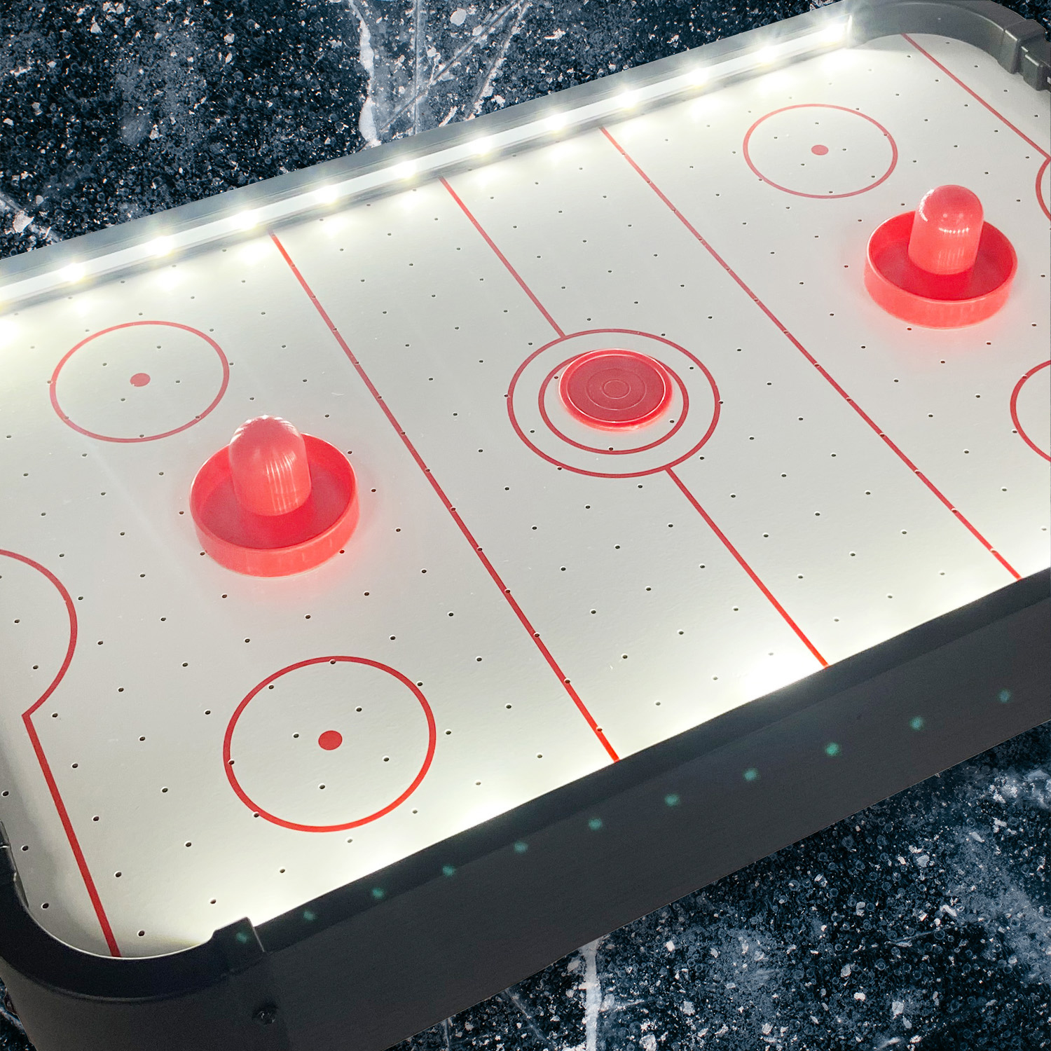 Mad Monkey Air Hockey mit LED, Ansicht 2
