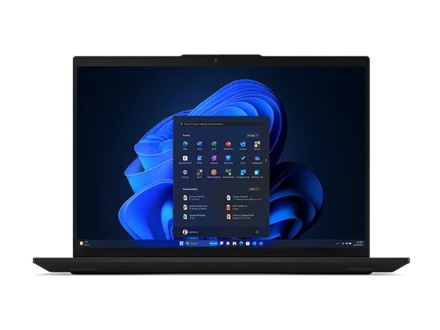 Lenovo ThinkPad L16 Gen 1 21L3 - 180°-Scharnierdesign - Intel Core Ultra 5 125U / 1.3 GHz - Win 11 Pro - Intel Graphics 