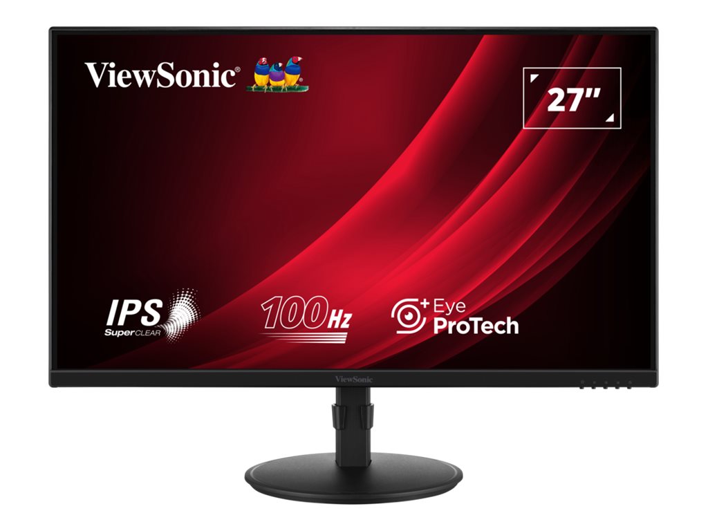 ViewSonic VA2708-HDJ - LED-Monitor - 68.6 cm (27")