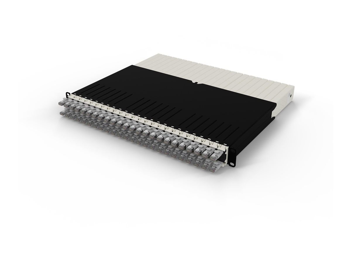 PATCHBOX patchbox.one - Kabeleinzugssystem - CAT 6a, Ansicht 3