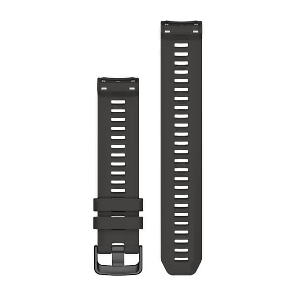 Garmin Armband Instinct 2 - Band - Smartwatch - Graphit - Garmin - Instinct 2 - Silikon, Ansicht 2