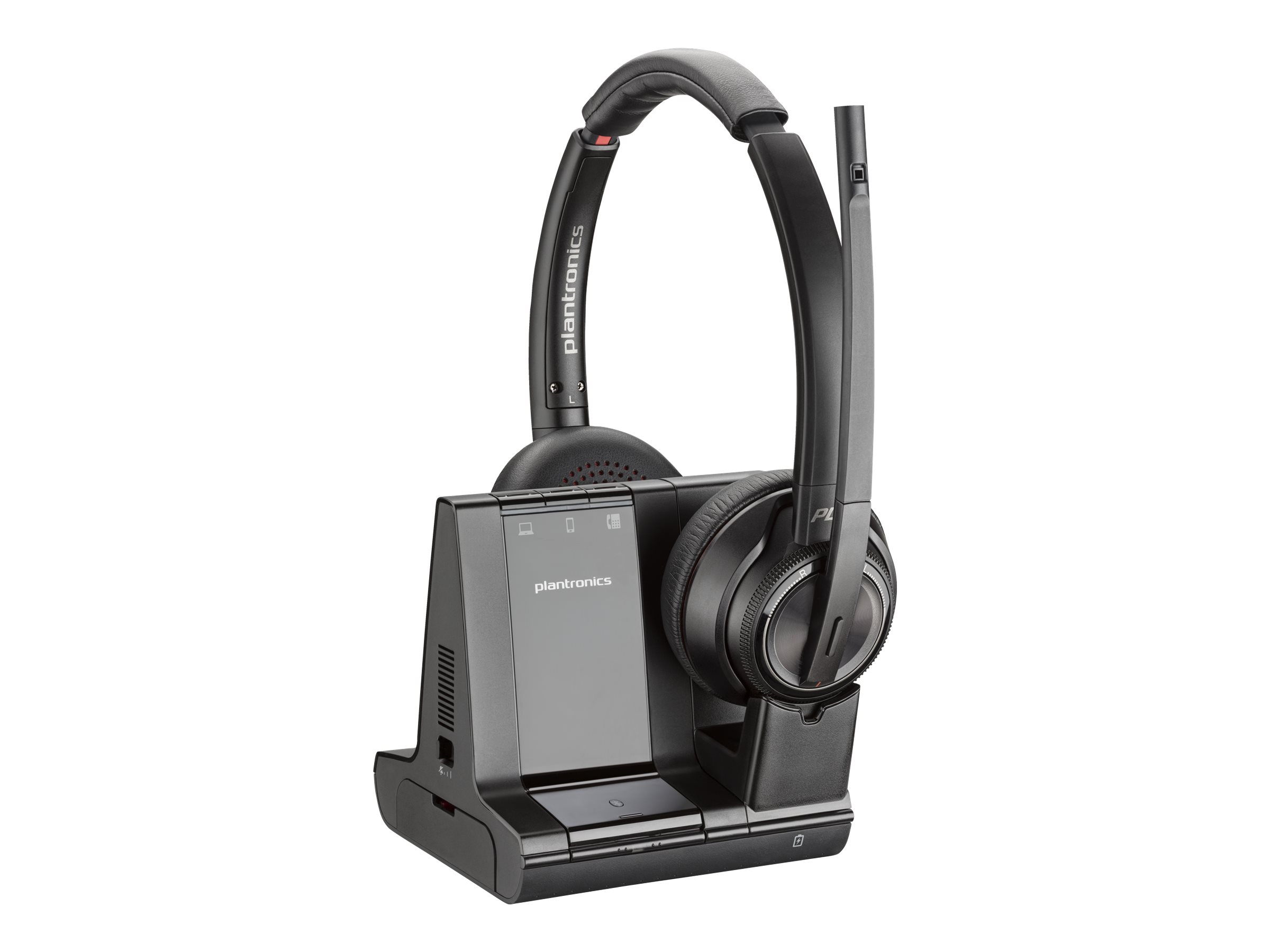 HP Poly Savi 8220 Office - Savi 8200 series - Headset