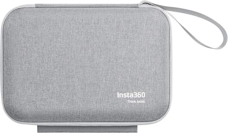 Insta360 Tasche für Actionkamera / Zubehör - Gewebe, Ethylen-Vinylacetat (EVA) - Samt für Insta360 X5, Ansicht 4