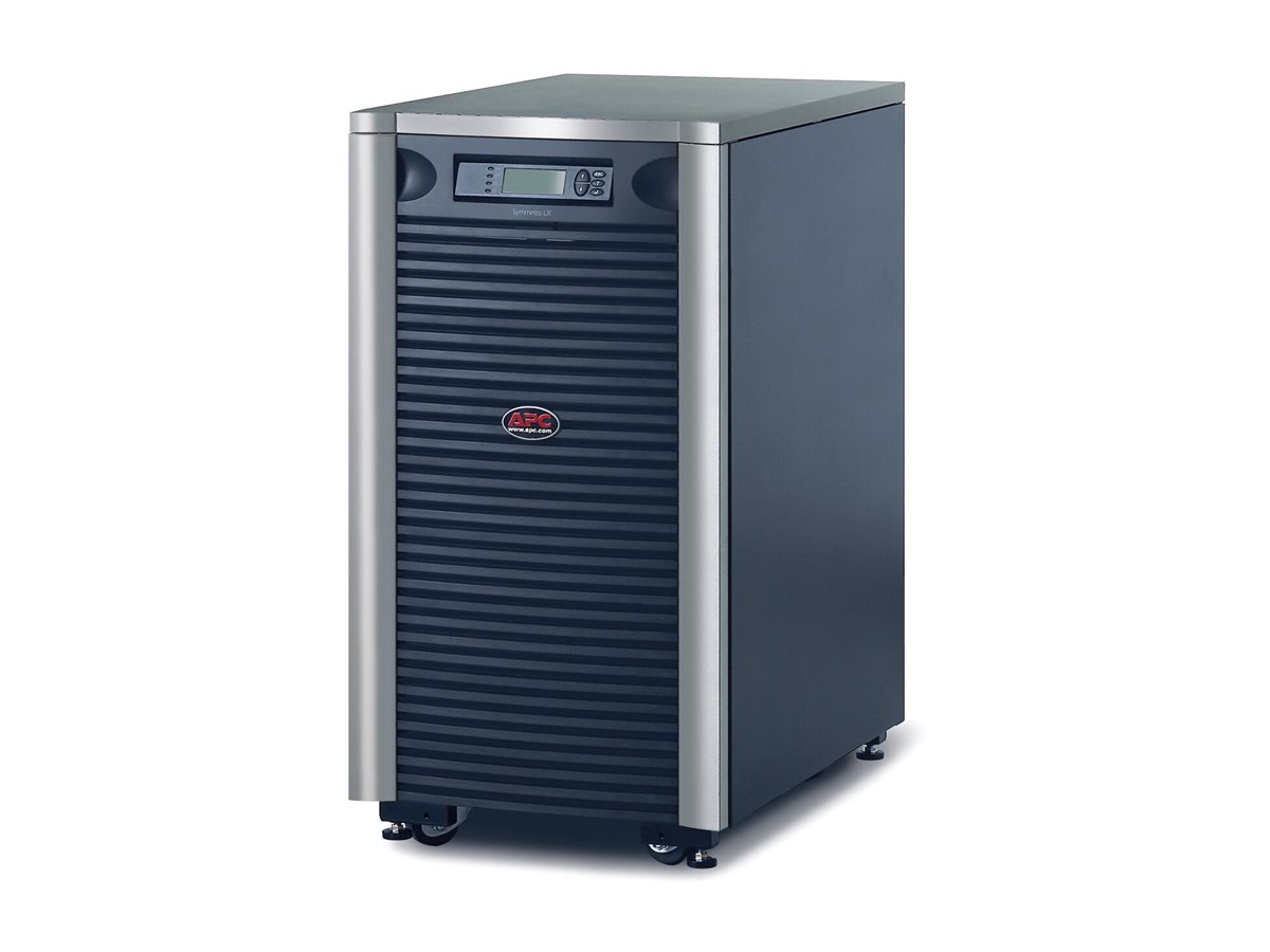 APC Symmetra LX 8kVA Scalable to 16kVA N+1 -