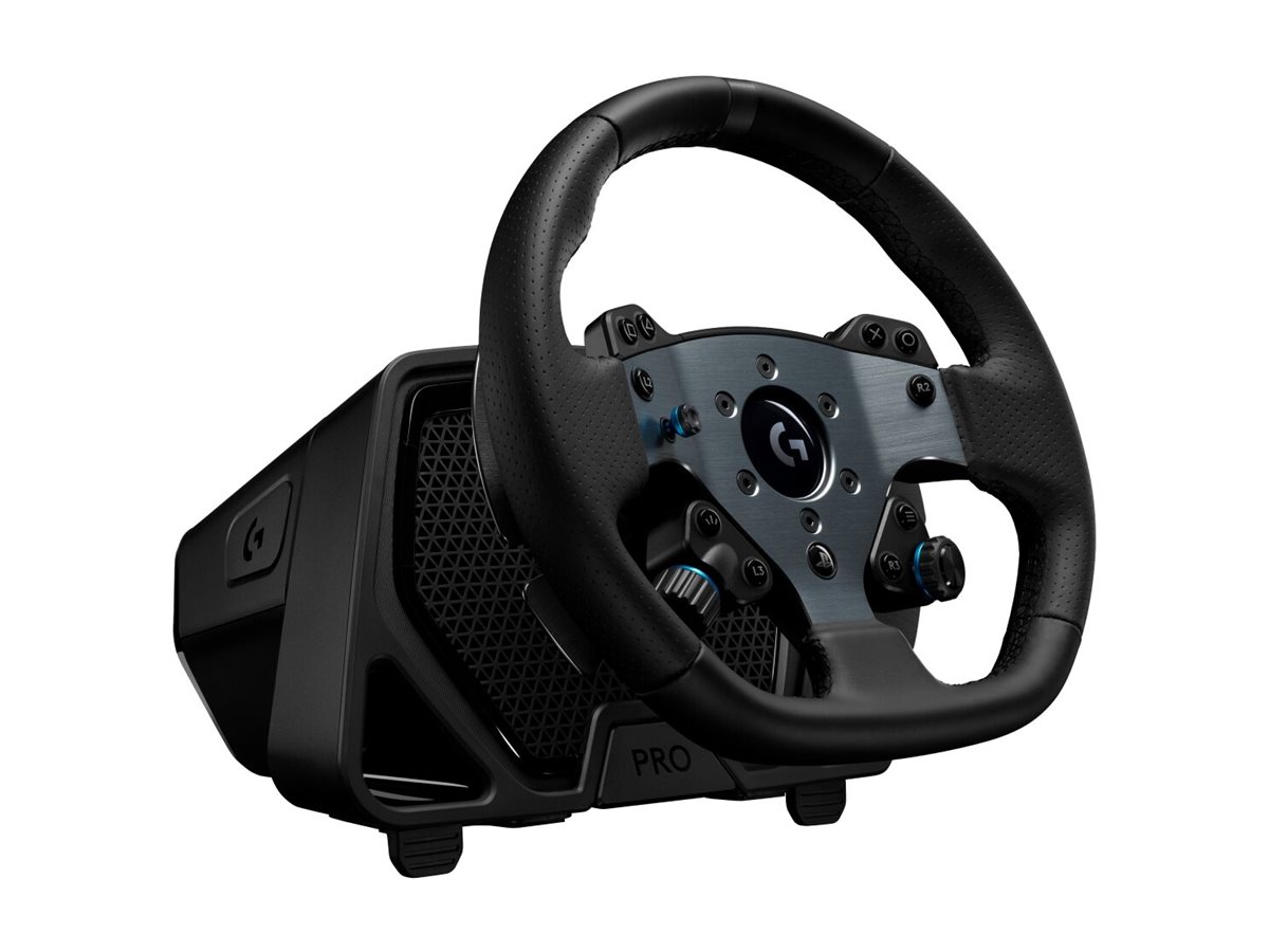 Logitech G Pro Racing Wheel - Lenkrad - kabelgebunden