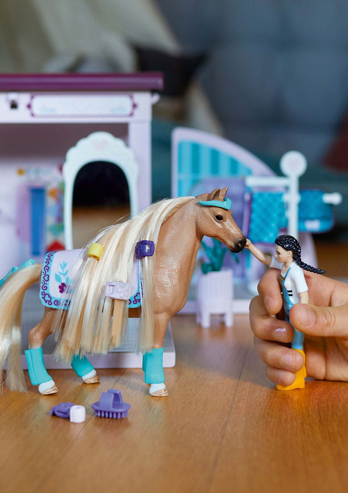Schleich HORSE CLUB Sofia’s Beauties 42587 - 3 Jahr(e), Ansicht 2