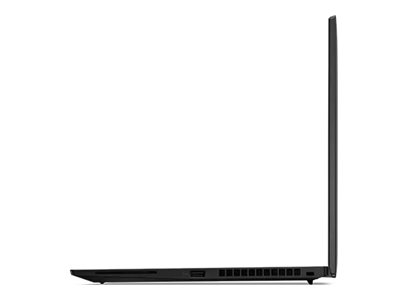 Lenovo ThinkPad T14s Gen 4 21F6 - 180°-Scharnierdesign - Intel Core i7 1355U  1.7 GHz - Evo - Win 11 Pro - Intel Iris Xe Grafikkarte - 16 GB RAM - 512 GB SSD TCG Opal Encryption 2 NVMe - 35.6 cm (14)