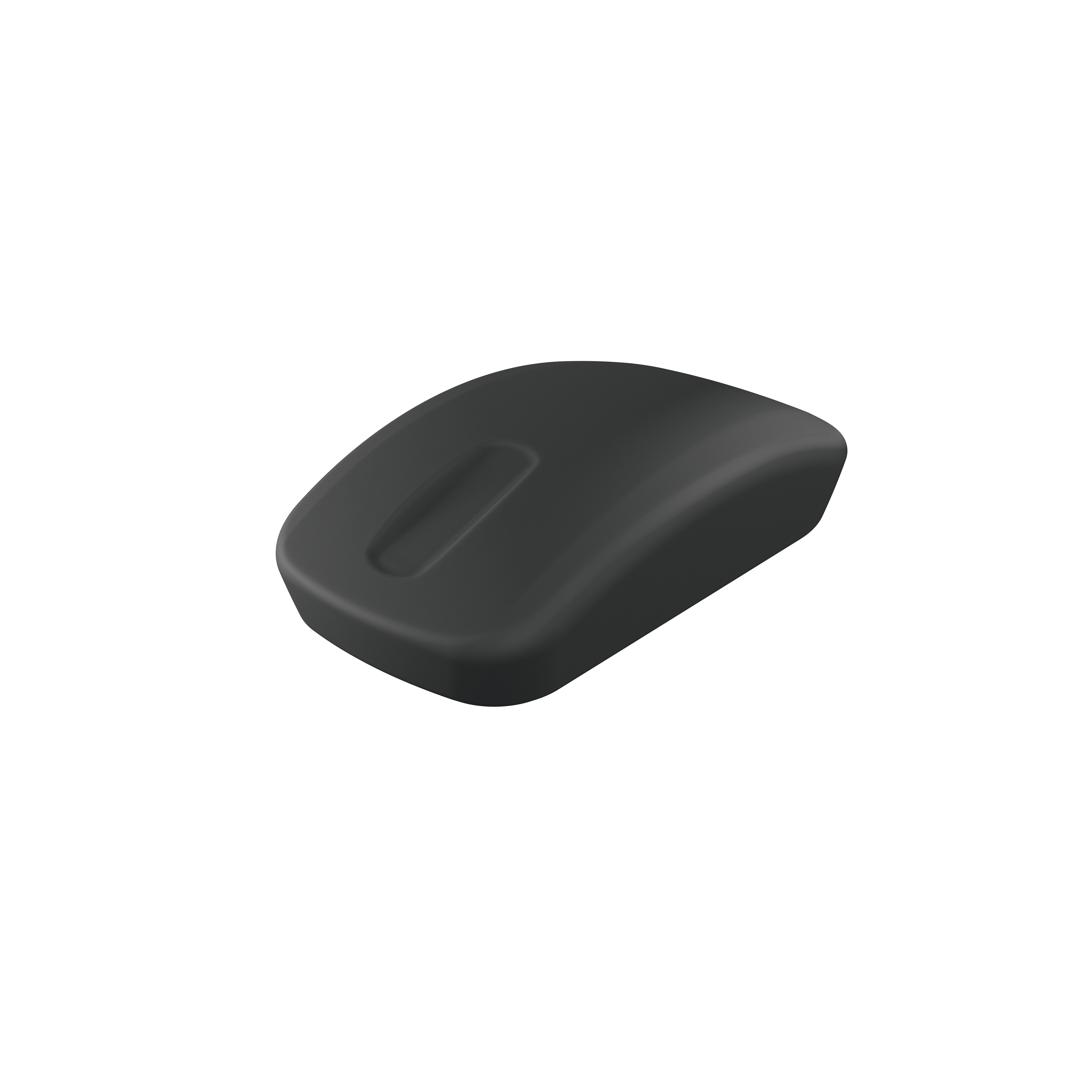 Cherry ACTIVE KEY MMS AK-PMH3 Wireless Scroll Sensor schwarz, Ansicht 3