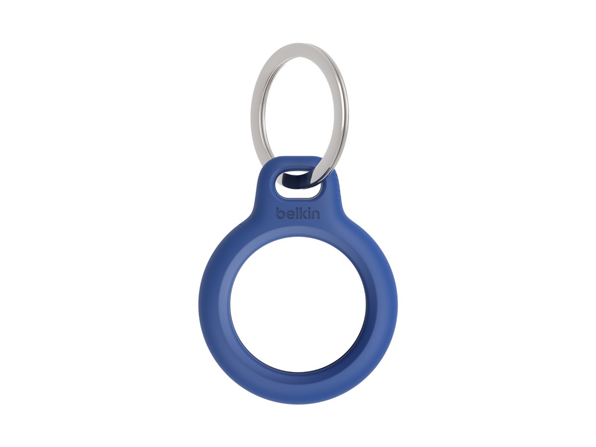 Belkin Secure Holder - Tasche für Airtag - Blau (Packung mit 2), Ansicht 4