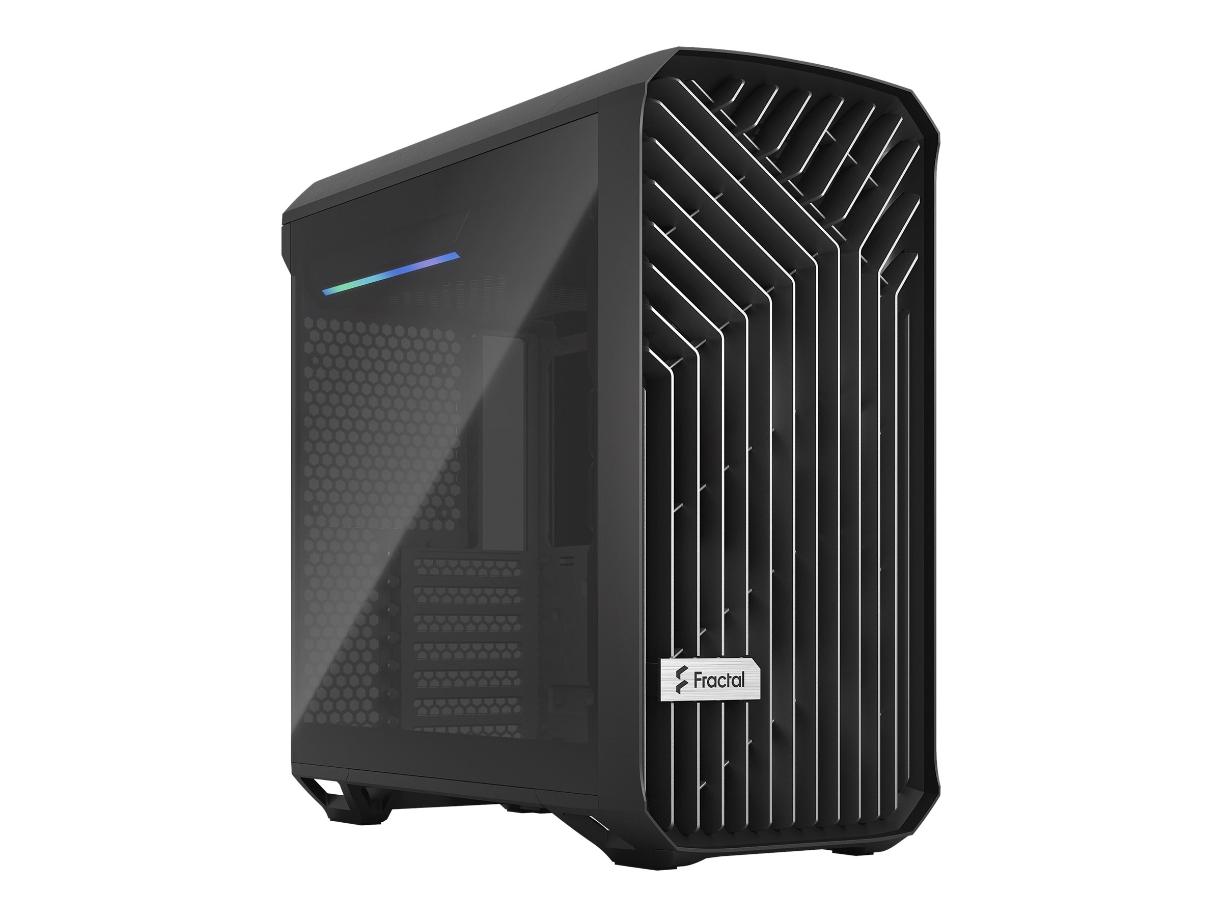 Fractal Design Torrent Compact - Tower - Erweitertes ATX - keine Spannungsversorgung (ATX)