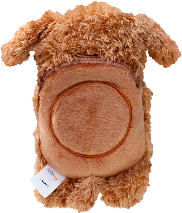 Laut International MAGMOJI WALLET Ginger Dog comp. with MagSafe, Ansicht 2
