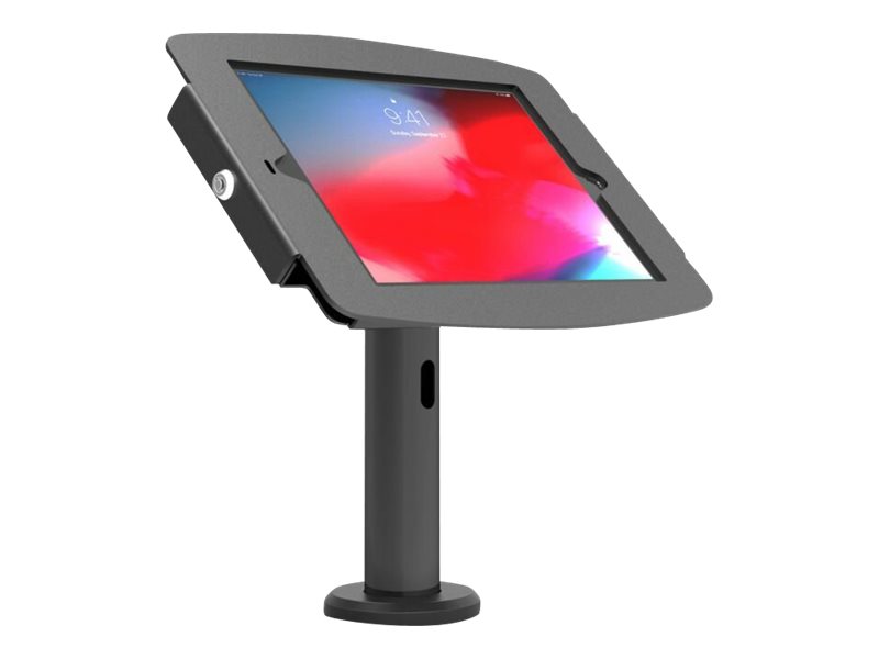 Compulocks iPad 10.2 Space Enclosure Tilting Stand 8 - Low-Rise - Befestigungskit (Gehäuse, pole stand), Ansicht 3