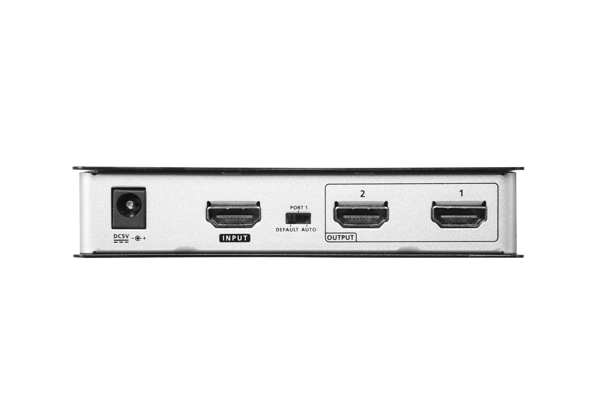 ATEN VanCryst VS182B True 4K - Video-/Audio-Splitter, Ansicht 2