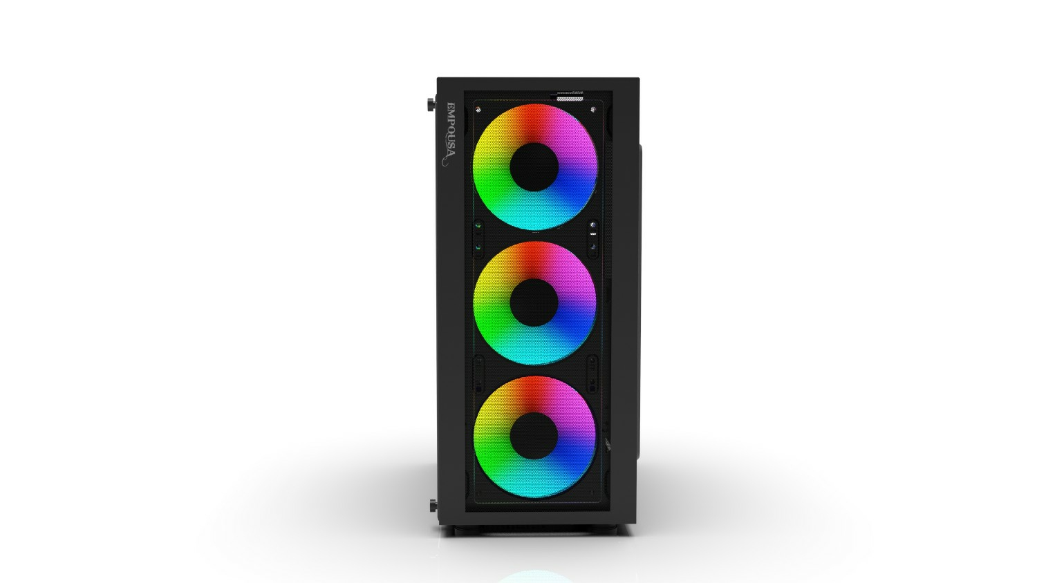 INCA Geh EMG-15XN - Midi/Minitower - ATX, Ansicht 3
