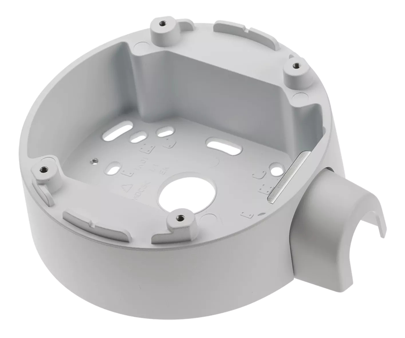 Axis T94G01P Conduit Back Box - Gehäuse - für AXIS Q1765-LE Network Camera, Ansicht 2