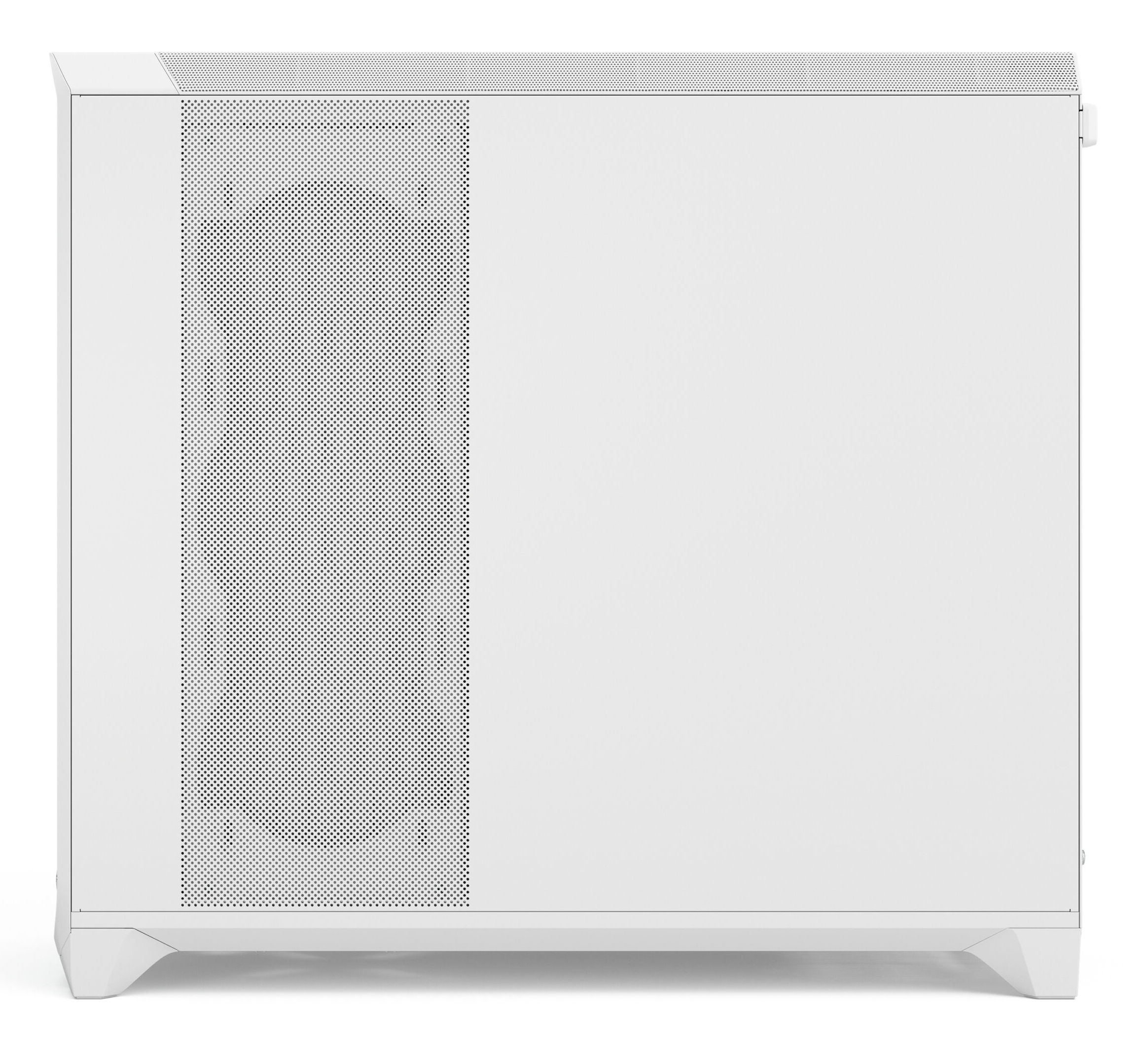 Fractal Design Meshify 3 XL - FT - E-ATX - Seitenteil mit Fenster (gehärtetes Glas), Ansicht 4