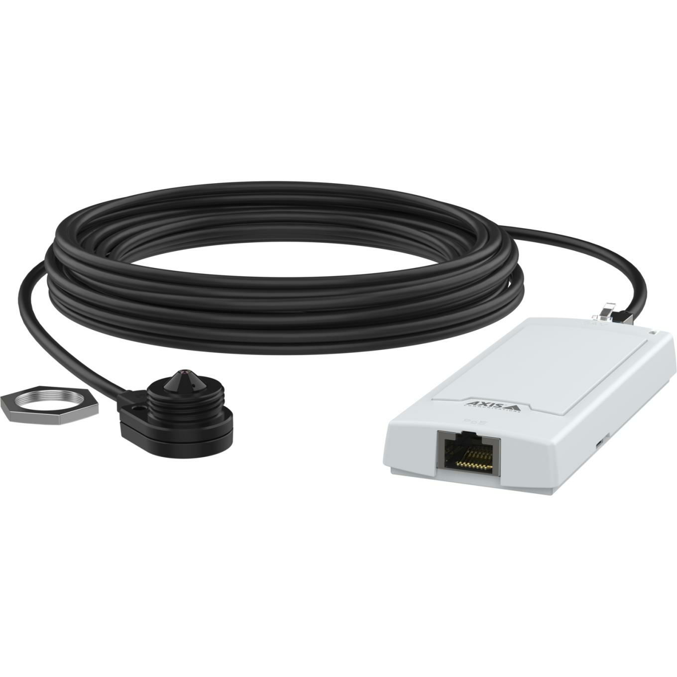 Axis P12 Series P1265 Mk II - Netzwerk-Überwachungskamera, Ansicht 2