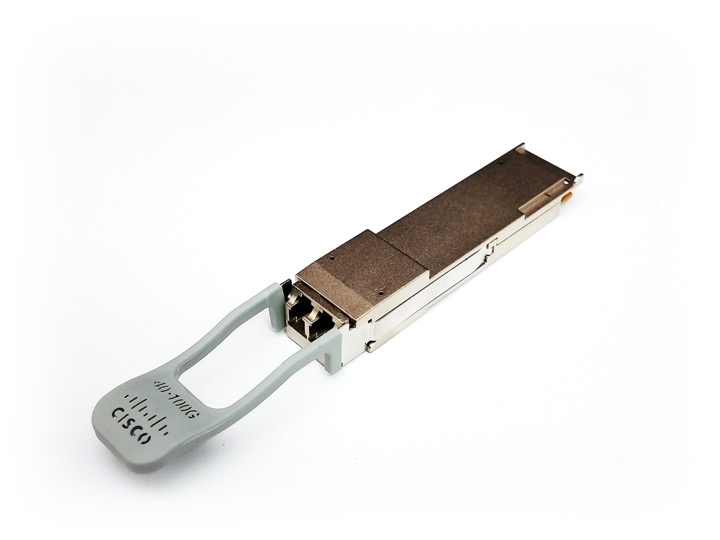 Cisco QSFP-40/100-SRBD=, Faseroptik, 100000 Mbit/s, QSFP+, LC, 150 m, 10 °C