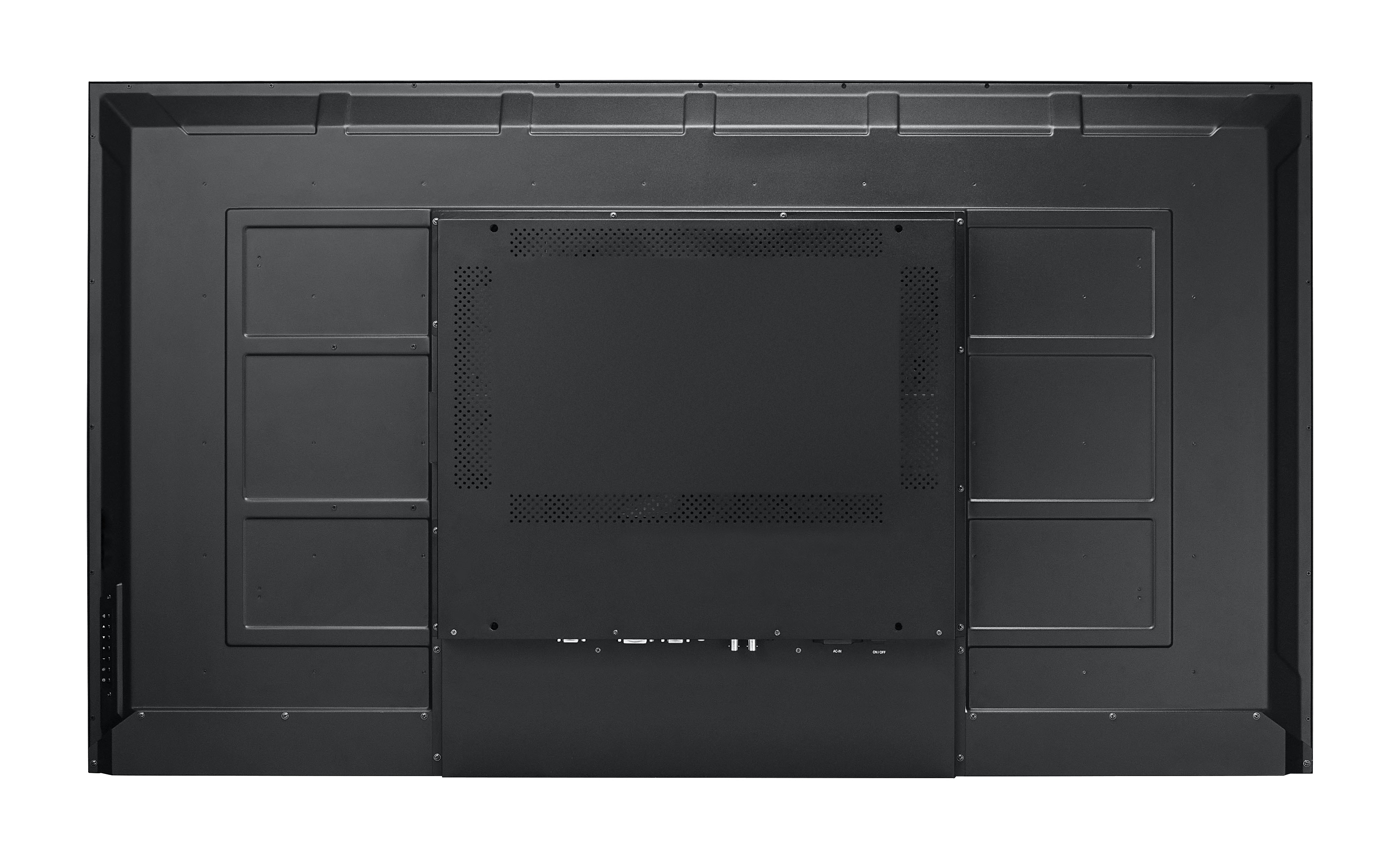 AG Neovo SMQ5501 55inch IPS LED 3840x2160UHD 350cd/m2 12000 1 5ms 178/178 1.07B colours - Flachbildschirm (TFT/LCD), Ansicht 3