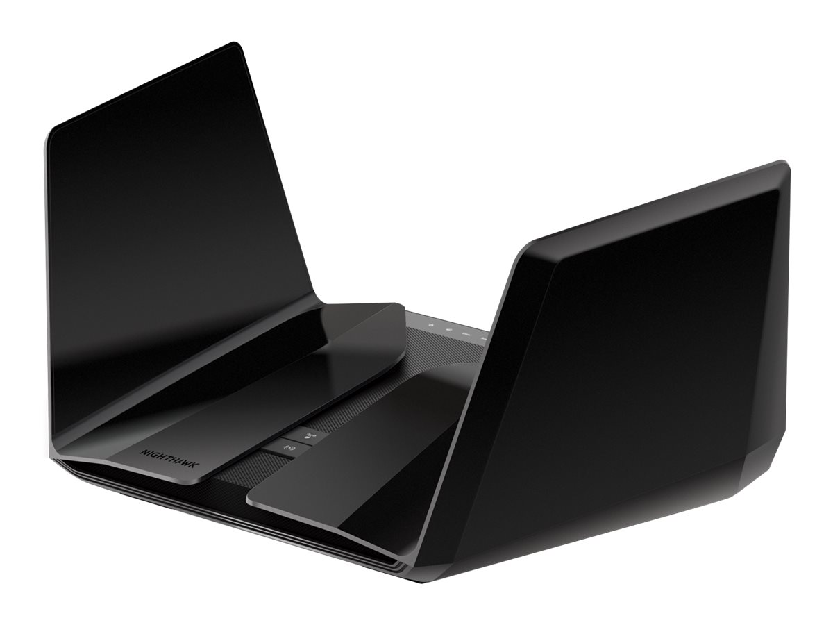 Netgear Nighthawk RAX120 - Wireless Router 5-Port-Switch