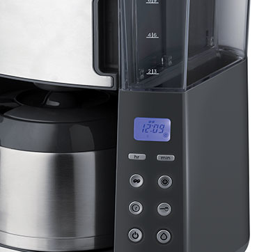 Russell Hobbs 25620-56 Grind and Brew - Kaffeemaschine, Ansicht 2