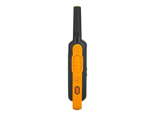 Motorola Solutions Motorola Talkabout T82 Extreme - Twin Pack - tragbar - Zwei-Wege Funkgerät - PMR - 446 MHz, Ansicht 4
