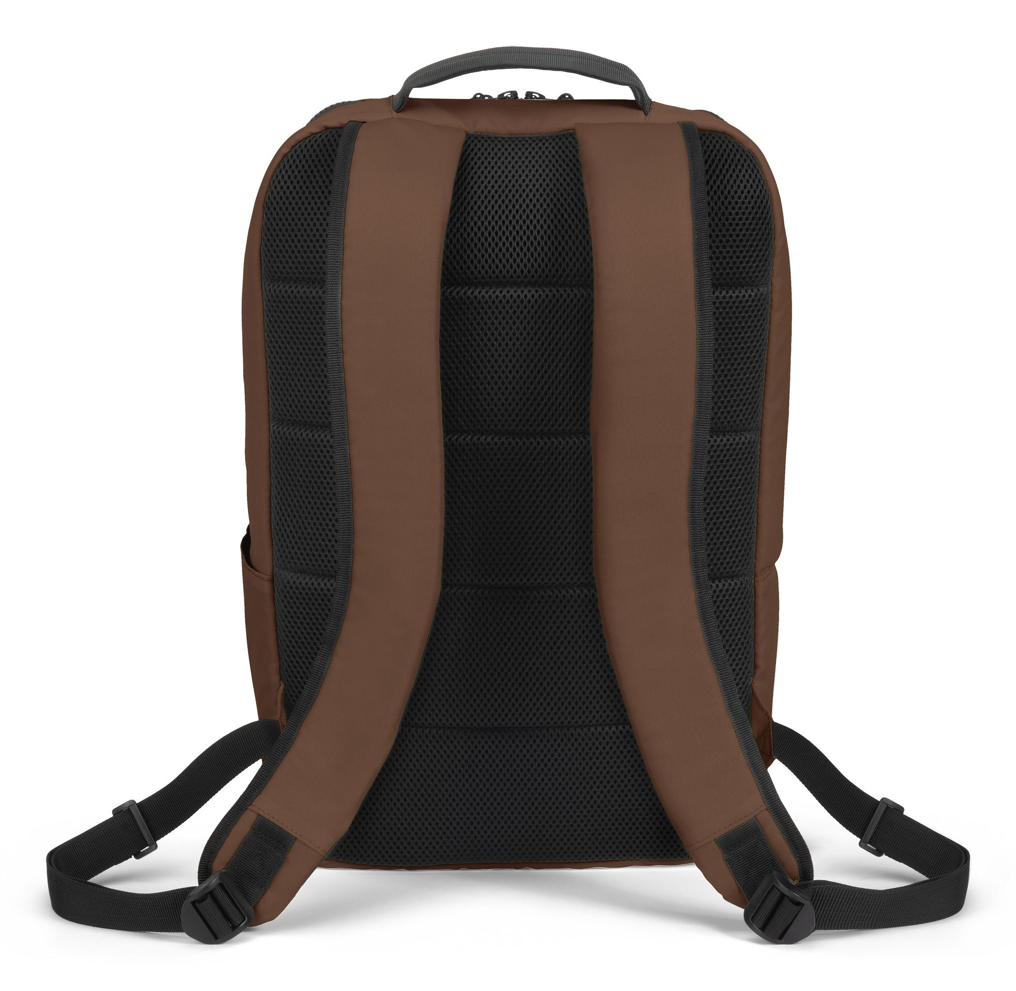 Dicota Commuter - Notebook-Rucksack - 40.6 cm - Braun, Ansicht 3