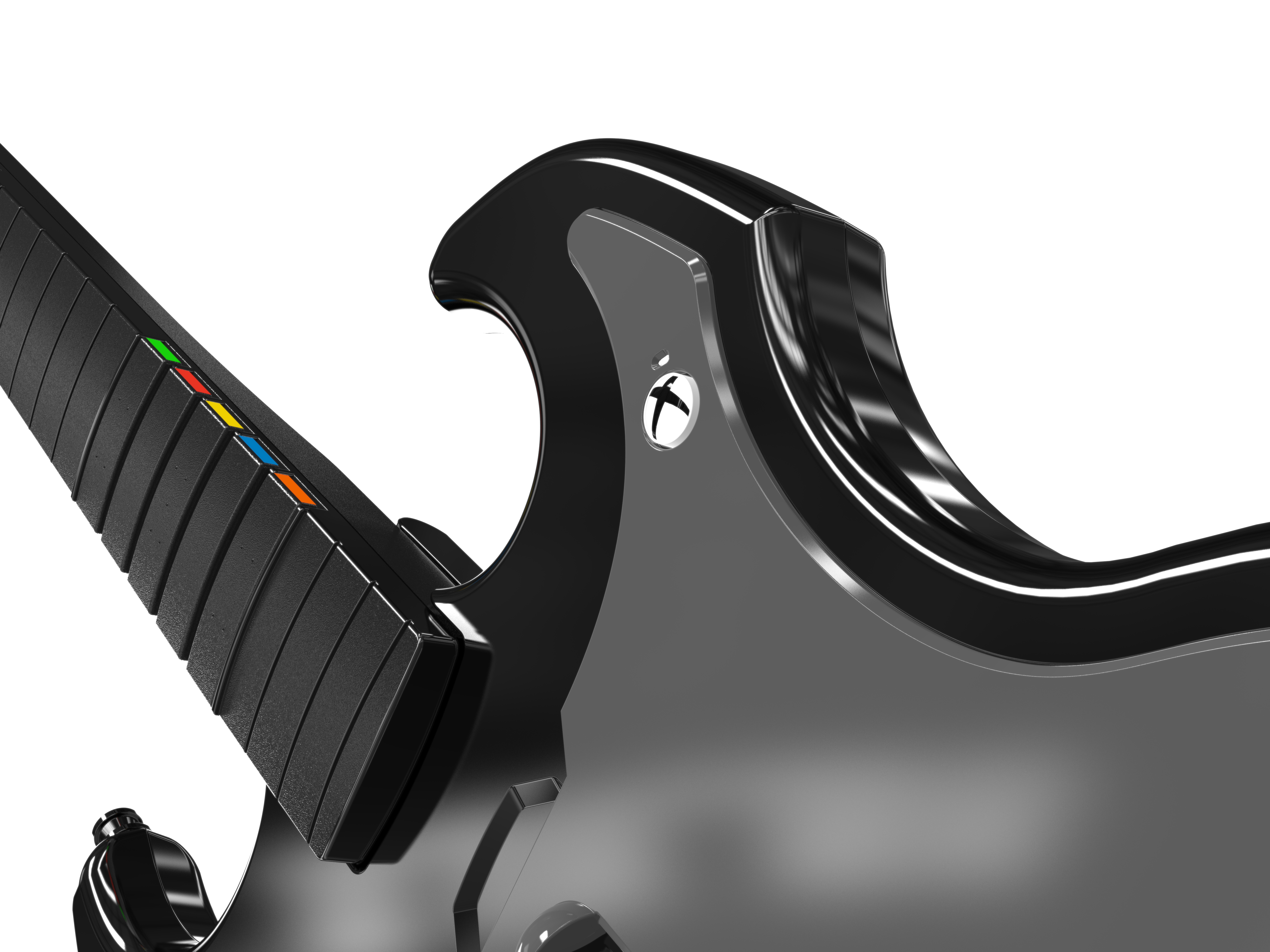 PDP Guitarre für XBOX X Riffmaster, Ansicht 4