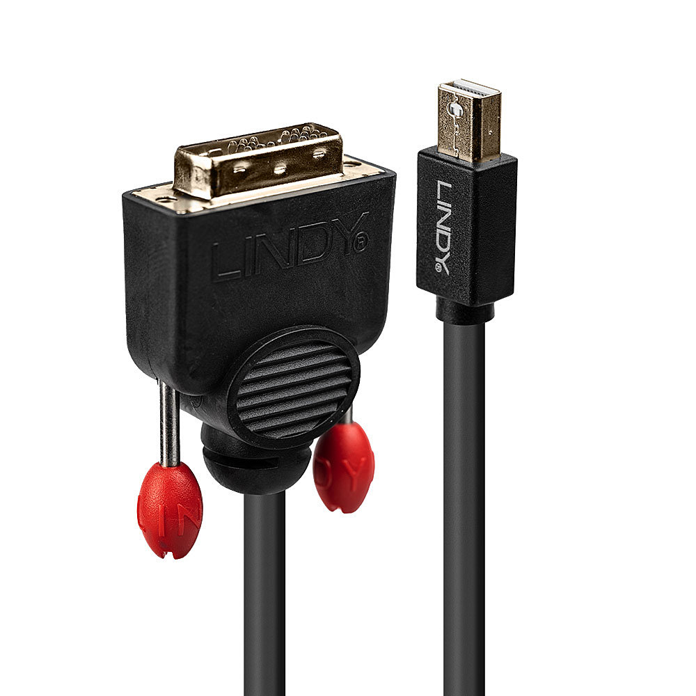 Lindy Videokabel - Single Link - Mini DisplayPort (M), Ansicht 2