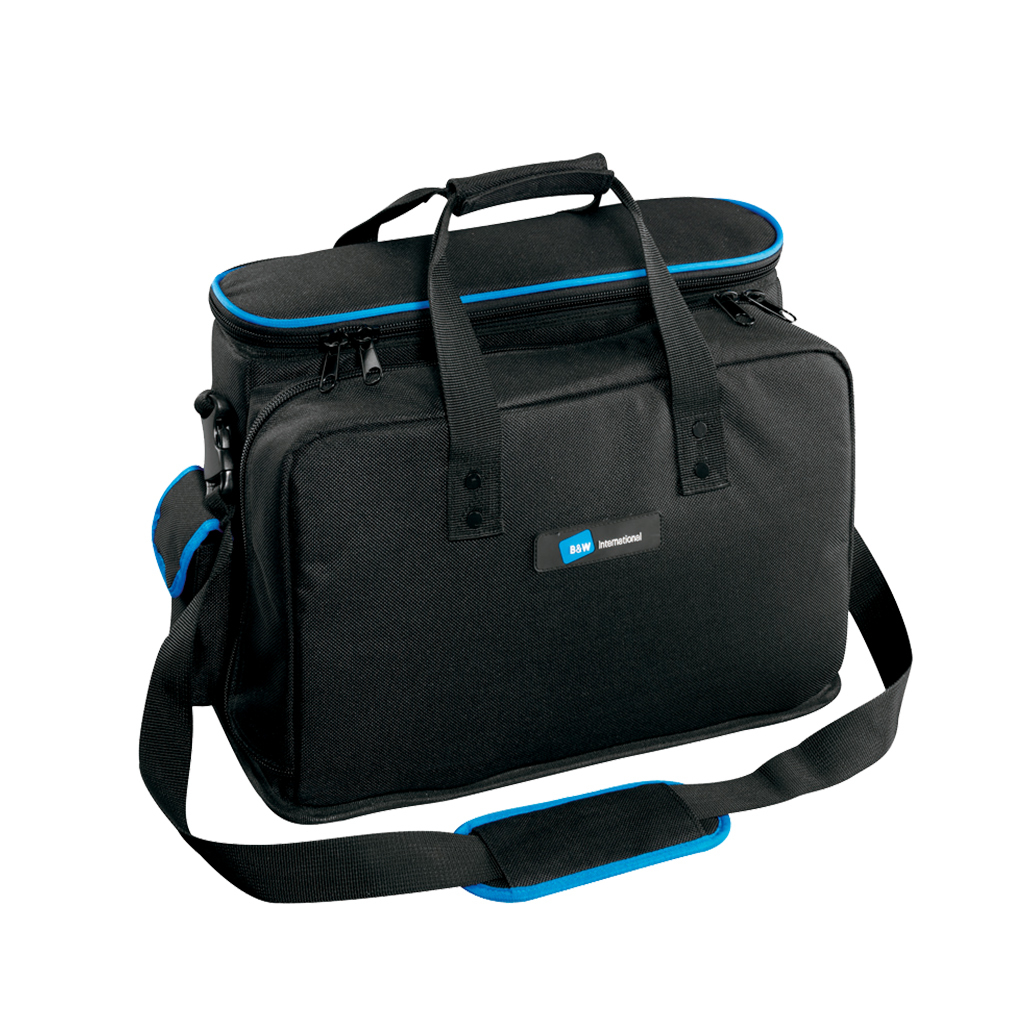 B&W International B&W TOOL.CASES service - Notebook-Schultertasche - 43.2 cm (17), Ansicht 2