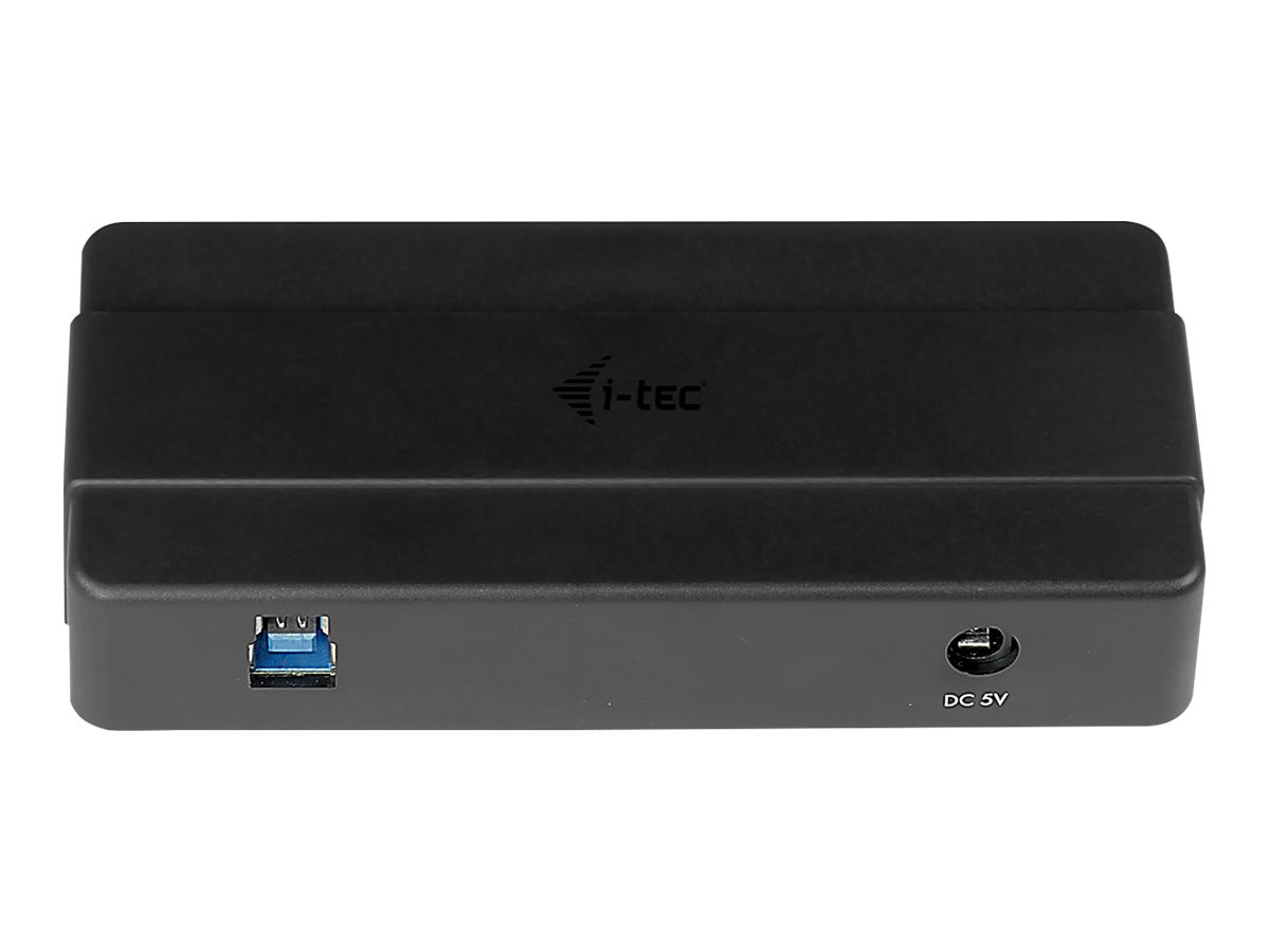 i-tec USB 3.0 Charging HUB - Hub - 4 x SuperSpeed USB 3.0, Ansicht 2