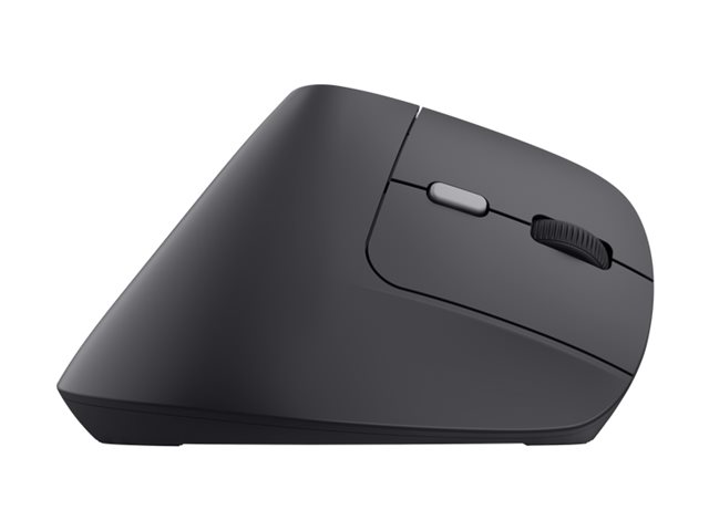 Trust TM-270 - Maus - ergonomisch - Für Rechtshänder - optisch - 6 Tasten - kabellos - 2.4 GHz, Ansicht 5