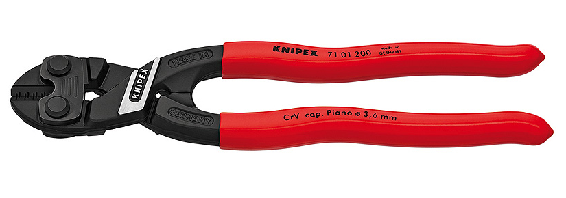 KNIPEX CoBolt - Bolzenschneider - 200 mm, Ansicht 2