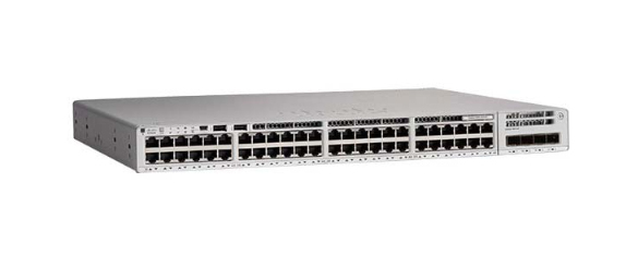 Cisco Catalyst C9200L, Managed, L3, 10G Ethernet (100/1000/10000), Vollduplex