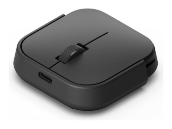 Microsoft Adaptive - Maus - 3 Tasten - kabellos