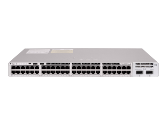 Cisco Catalyst 9200 - Network Essentials - Switch - L3 - Smart - 40 x 101001000 (PoE+)