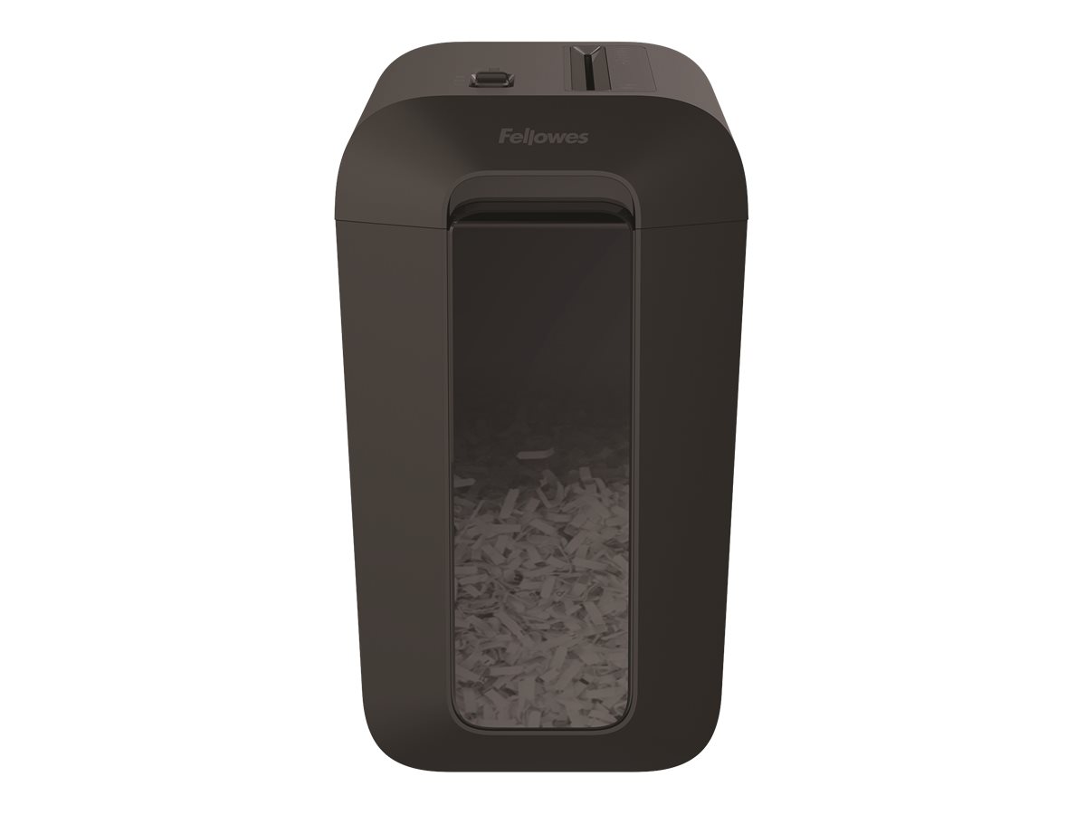Fellowes Powershred LX65 - Vorzerkleinerer - Kreuzschnitt, Ansicht 3