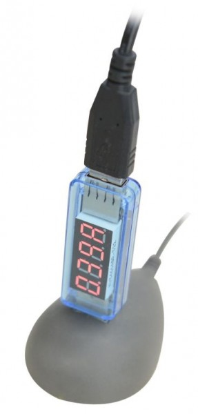 ALLNET Kabel / Adapter USB-Gadget Blau, Ansicht 4
