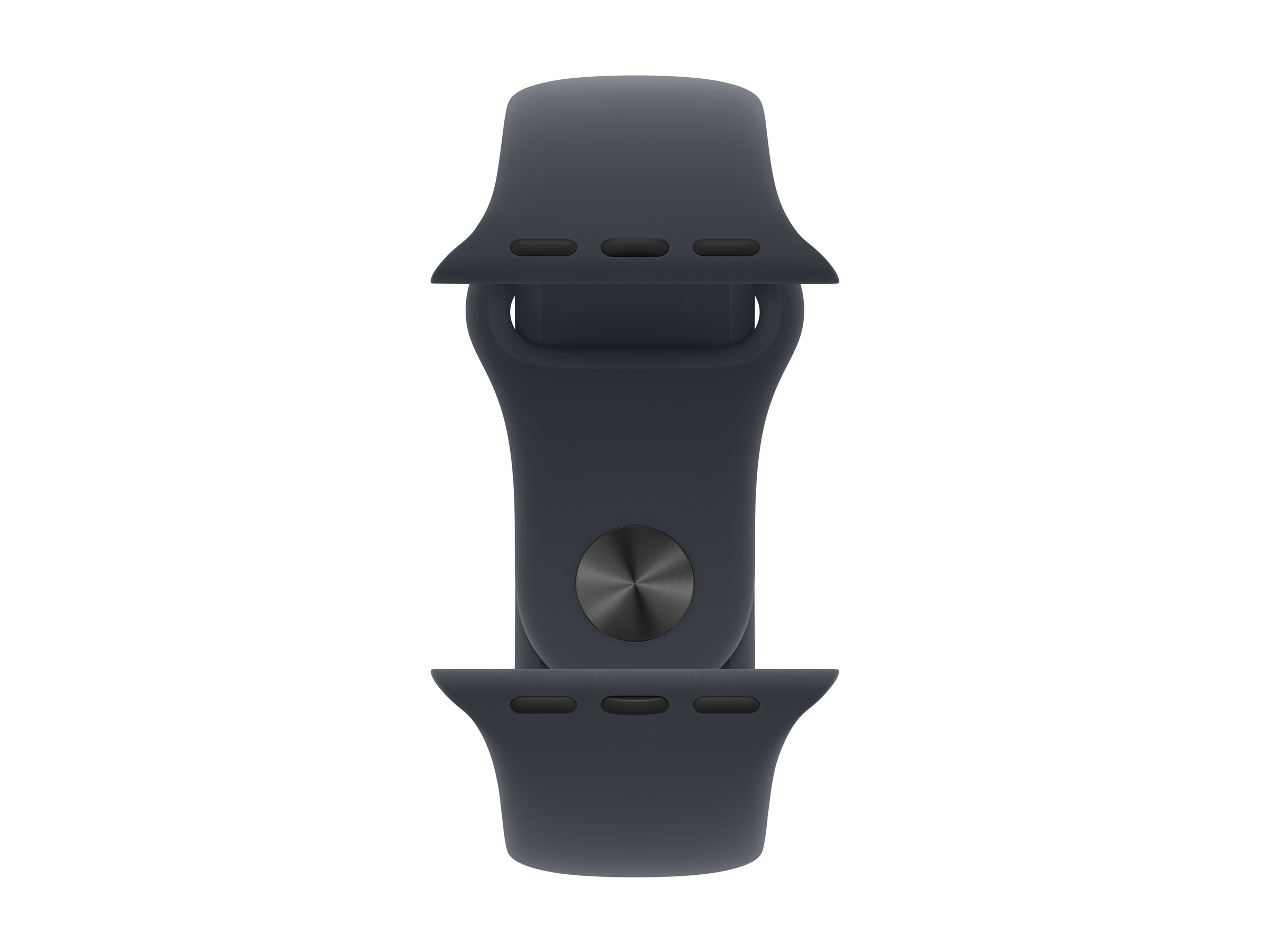 Apple Watch SE 3 (GPS + Cellular) - 40 mm - Midnight Aluminium, Ansicht 3