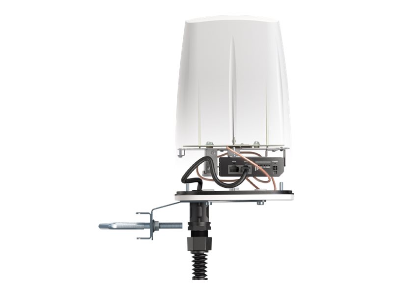 QuWireless QuSpot - 7 dBi - 50 Ohm - Omnidirektionale Antenne - Vertikale Polarisation - IP67, Ansicht 4