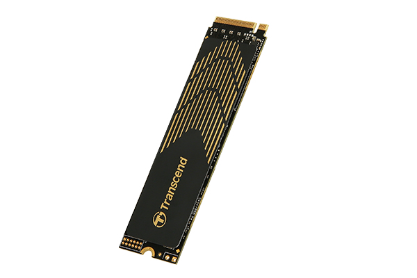 Transcend 240S - SSD - 1 TB - intern - M.2 2280 (doppelseitig), Ansicht 3