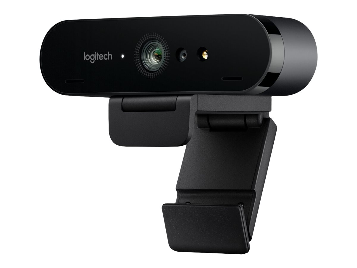 Logitech BRIO STREAM - Live-Streaming-Kamera